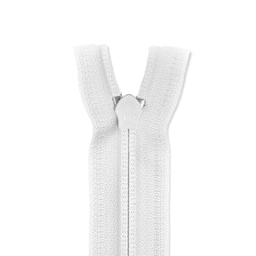 Ykk 5 Nylon Separating Jacket Zipper SV578669 Bright White 2