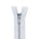 Ykk 5 Aluminum Separating Zipper SV578783 Bright White 1