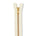 Ykk 5 Brass Separating Zipper SV578746 Ivory 1