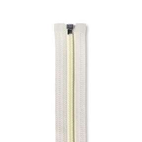 Ykk 5 Nylon Separating Jacket Zipper SV578670 Ivory 2