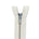 Ykk 5 Aluminum Separating Zipper SV578784 Ivory 1