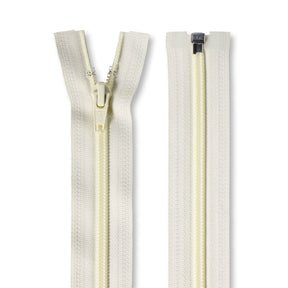 Ykk 5 Nylon Separating Jacket Zipper SV578670 Ivory 3