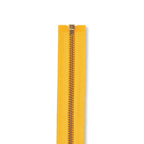 Ykk 5 Brass Separating Zipper SV578763 Buttercup 2