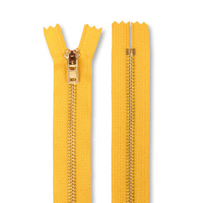 Ykk 5 Brass Closed End Jean Zipper SV578649 Buttercup 3