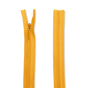 Ykk 2 Concealed Closed End Zipper SV578611 Buttercup 3