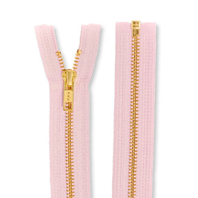 Ykk 5 Brass Separating Zipper SV578761 Baby Pink 3