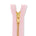 Ykk 5 Brass Separating Zipper SV578761 Baby Pink 1