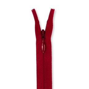 Ykk 2 Concealed Closed End Zipper SV578604 Cameo Red 1