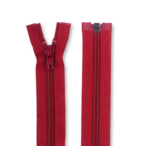 Ykk 5 Nylon Separating Jacket Zipper SV578680 Cameo Red 3