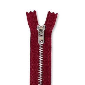 Ykk 5 Aluminum Closed End Jean Zipper SV578831 Bordeaux 1