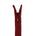 Ykk 2 Concealed Closed End Zipper SV578603 Bordeaux 1