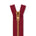 Ykk 5 Brass Closed End Jean Zipper SV578641 Bordeaux 1