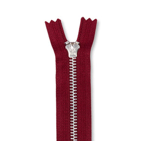 Ykk 5 Aluminum Closed End Jean Zipper SV578831 Bordeaux 2