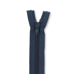 Ykk 5 Nylon Separating Jacket Zipper SV578683 Navy Blue 1