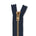 Ykk 5 Brass Closed End Jean Zipper SV578645 Navy 1