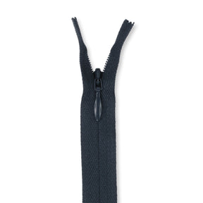 Ykk 2 Concealed Closed End Zipper SV578607 Navy 1