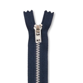 Ykk 5 Aluminum Closed End Jean Zipper SV578835 Navy 1