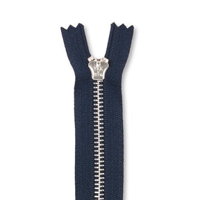 Ykk 5 Aluminum Closed End Jean Zipper SV578835 Navy 2