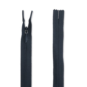 Ykk 2 Concealed Closed End Zipper SV578607 Navy 3