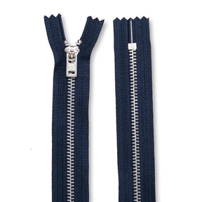 Ykk 5 Aluminum Closed End Jean Zipper SV578835 Navy 3