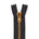 Ykk 5 Brass Closed End Jean Zipper SV578644 Black 1