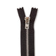 Ykk 5 Aluminum Closed End Jean Zipper SV578834 Black 1