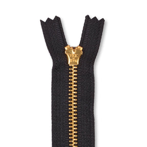 Ykk 5 Brass Closed End Jean Zipper SV578644 Black 2