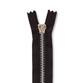 Ykk 5 Aluminum Closed End Jean Zipper SV578834 Black 2