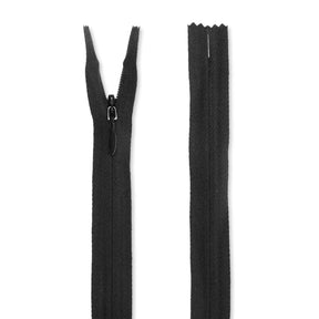 Ykk 2 Concealed Closed End Zipper SV578606 Black 3