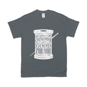 Bobbin Tee Apparel Dtg Tshirt Gildan 2000 S Charcoal Mens Cf 20220128233451474 Charcoal 1