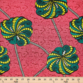 African Print 750821 1 Fabric SV577720 4