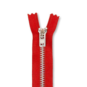Ykk 5 Aluminum Closed End Jean Zipper SV578830 Atom Red 1