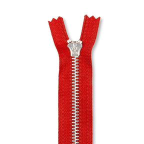 Ykk 5 Aluminum Closed End Jean Zipper SV578830 Atom Red 2
