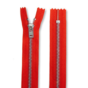 Ykk 5 Aluminum Closed End Jean Zipper SV578830 Atom Red 3