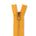 Ykk 5 Brass Closed End Jean Zipper SV578635 Golden Rod 1