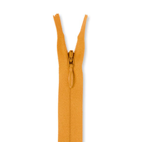 Ykk 2 Concealed Closed End Zipper SV578597 Golden Rod 1