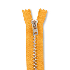 Ykk 5 Aluminum Closed End Jean Zipper SV578825 Golden Rod 1