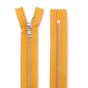 Ykk 5 Aluminum Closed End Jean Zipper SV578825 Golden Rod 3
