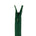 Ykk 2 Concealed Closed End Zipper SV578599 Pinecone Green 1