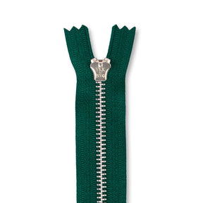 Ykk 5 Aluminum Closed End Jean Zipper SV578827 Pinecone Green 2
