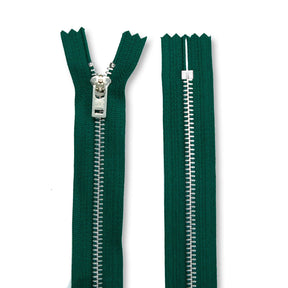 Ykk 5 Aluminum Closed End Jean Zipper SV578827 Pinecone Green 3