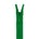 Ykk 2 Concealed Closed End Zipper SV578610 Jewel Green 1