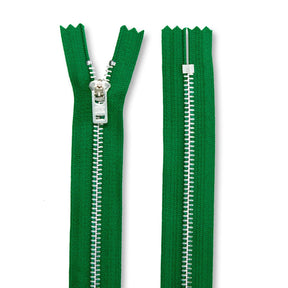 Ykk 5 Aluminum Closed End Jean Zipper SV578838 Jewel Green 3