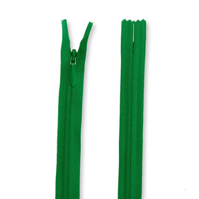Ykk 2 Concealed Closed End Zipper SV578610 Jewel Green 3