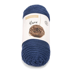 7 Oz Medium Acrylic Yarn SV578250 Yale Blue 1