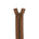 Ykk 5 Nylon Separating Jacket Zipper SV578674 Chestnut Brown 1