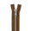 Ykk 5 Aluminum Closed End Jean Zipper SV578826 Chestnut Brown 1