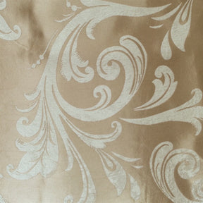 Champagne Velvet Jacquard Fabric 9011 SV570431 4