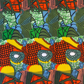 African Print Fabric 90267 5 SV576880 1
