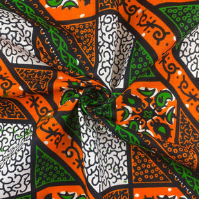 African Print 90274 2 Fabric SV577367 2